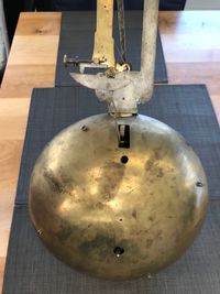 W33 Regulateur, cartel d'applique Breguet - afbeelding 5