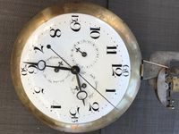W33 Regulateur, cartel d'applique Breguet - afbeelding 6