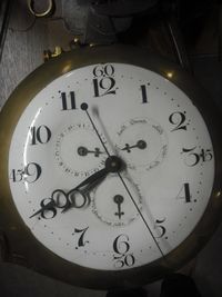 W33 Regulateur, cartel d'applique Breguet - afbeelding 13