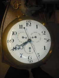 W33 Regulateur, cartel d'applique Breguet - afbeelding 4