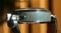 WAT09 Antique Ratrappante chronograph wristwatch - image 3