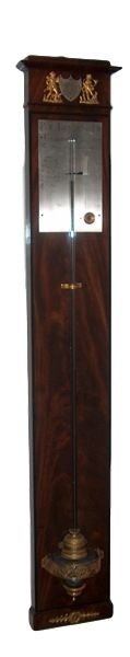 BA01 Franse Barometer par l'ingenieur Gohin - Paris - afbeelding 1