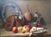 P01 J.H. Eversen, Nederlands - afbeelding 1