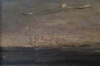 P01 J.H. Eversen, Nederlands - afbeelding 2