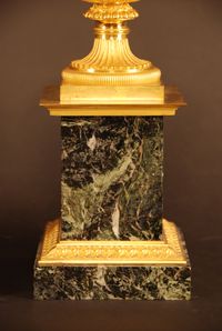 CA11 Empire pendule PLUS  Médici vazen, PIERRE-PHILIPPE THOMIRE - afbeelding 4