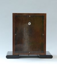 M209 Rare wooden Reutter Atmos clock - image 5