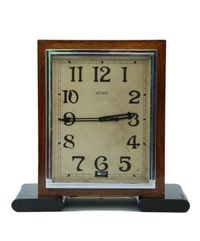 M209 Rare wooden Reutter Atmos clock - image 1