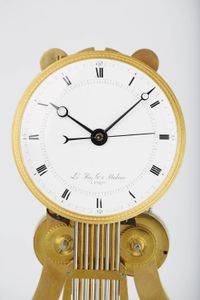 S21 Precisie Regulateur Tafelklok - afbeelding 2