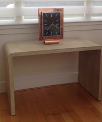 M215 Extremely Rare Tall Reutter Atmos Clock - image 6