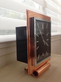 M215 Extremely Rare Tall Reutter Atmos Clock - image 3