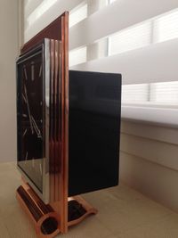 M215 Extremely Rare Tall Reutter Atmos Clock - image 4