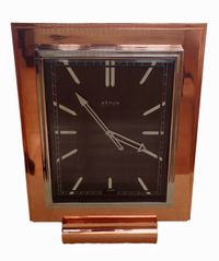 M215 Extremely Rare Tall Reutter Atmos Clock - image 1