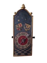 W40 Small German Eisenuhr - image 1