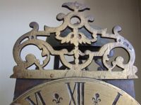 LA05 French lantern clock - image 4