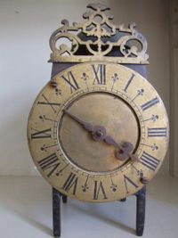 LA05 French lantern clock - image 2