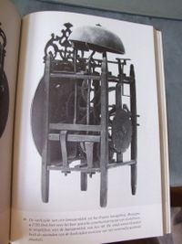 LA05 French lantern clock - image 7
