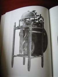 LA06 French lantern clock with alarum - image 7