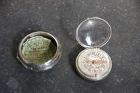 WAT12 Nice pocket watch, verge escapement - image 4