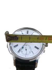 Nouvelle montre de répétition de quartier antique en acier WAT11 - image 2