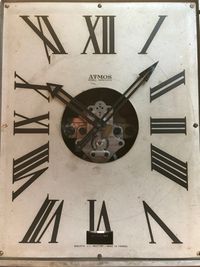 M228 Rare wooden Reutter Atmos clock - image 3