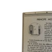 Herdruk Reutter Atmos pendule brochure met toevoegingen - afbeelding 7