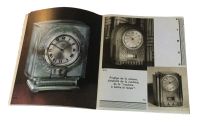 Herdruk Reutter Atmos pendule brochure met toevoegingen - afbeelding 9