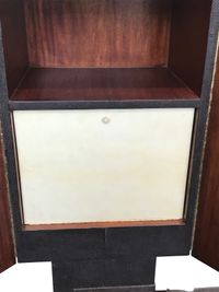 F07 R&Y Augousti Shagreen and Ostrich leather covered cabinet - image 8