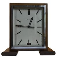 M256 Rare wooden Reutter Atmos clock - image 1