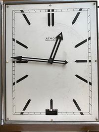 M256 Rare wooden Reutter Atmos clock - image 4