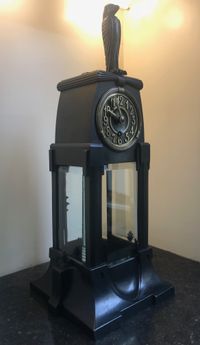 M259 Lenzkirch clock - image 3