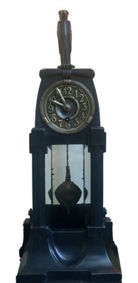 M259 Lenzkirch clock - image 1