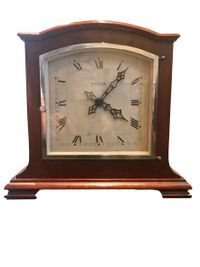 M260 Rare Wooden Atmos Clock J.L. Reutter - image 1