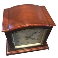 M260 Rare Wooden Atmos Clock J.L. Reutter - image 3