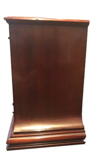 M260 Rare Wooden Atmos Clock J.L. Reutter - image 4