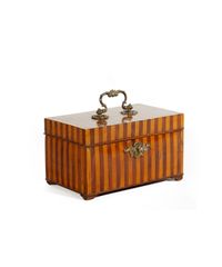 A Louis XVI Theebox - image 1