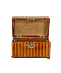 A Louis XVI Theebox - image 3