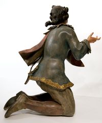 Sculpture of a Young Man - image 2