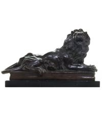 Mid 19th Century Bronze Cast after a Model after A. BARYE - image 1