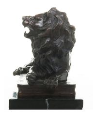 Mid 19th Century Bronze Cast after a Model after A. BARYE - image 2