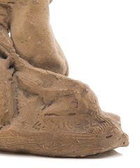 Two Small Terracotta 'Bozzetti' Signed Claude Michel called Clodion - image 6