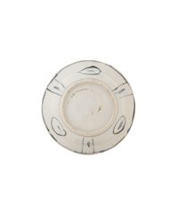 Very Small Kraak Dish with Bird on Rock - image 2