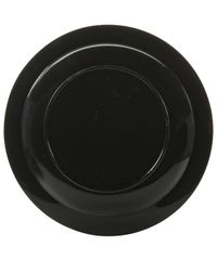A Pair Japanese Export Black Lacquered Woden Plates - Edo period - image 4