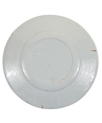 A Set of 6 Polychrome Dutch Delft Dishes - image 2