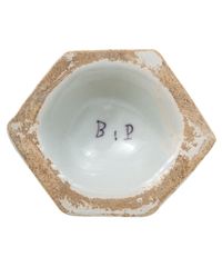 5-Piece Polychrome Small Dutch Delft Garniture - image 3