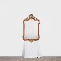 Itailiaanse Rococo Spiegel - afbeelding 2