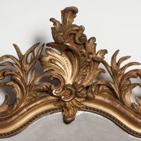 Large Rococo Mirror - image 3