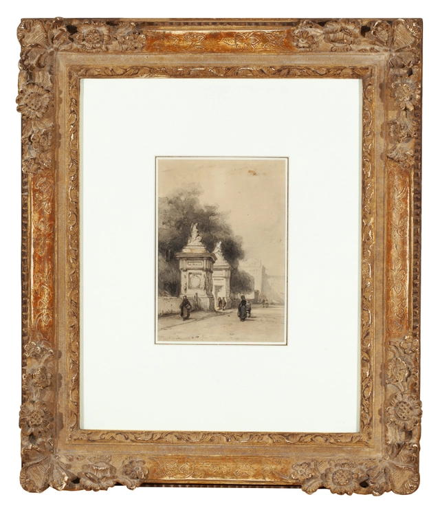 Street scene - afbeelding 2