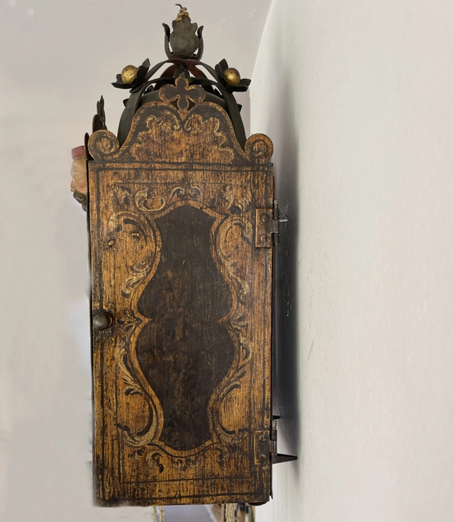 Renaissance Eisenuhr with automaton, so-called Schnapper circa 1600 - image 5