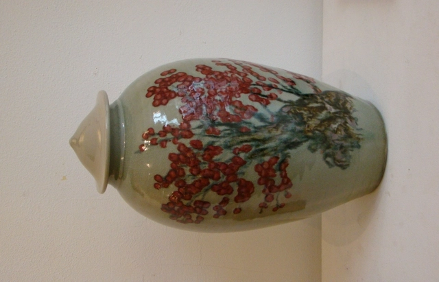 Han Boerrigter, Vaas 'Rode bloesem'