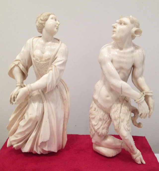 Ivory Herecy and the Devil